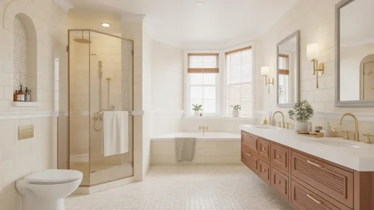 Luxury Bathroom Decor Ideas