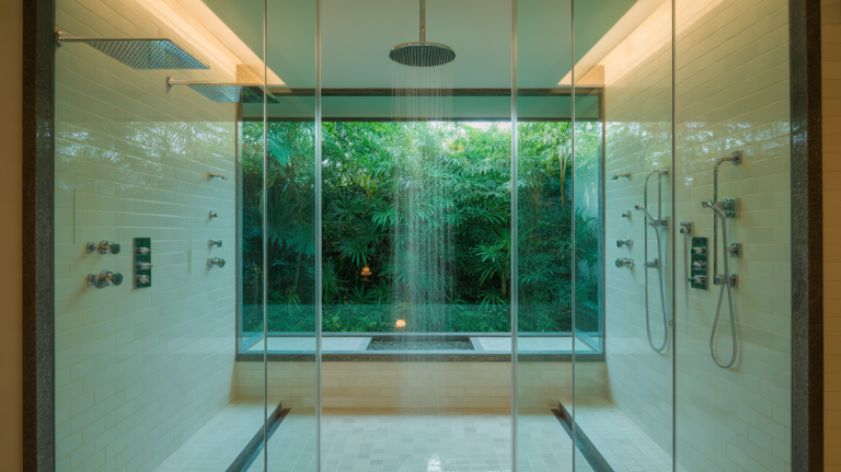 Large Bathroom Shower Ideas That Create Ultimate Luxury Retreats