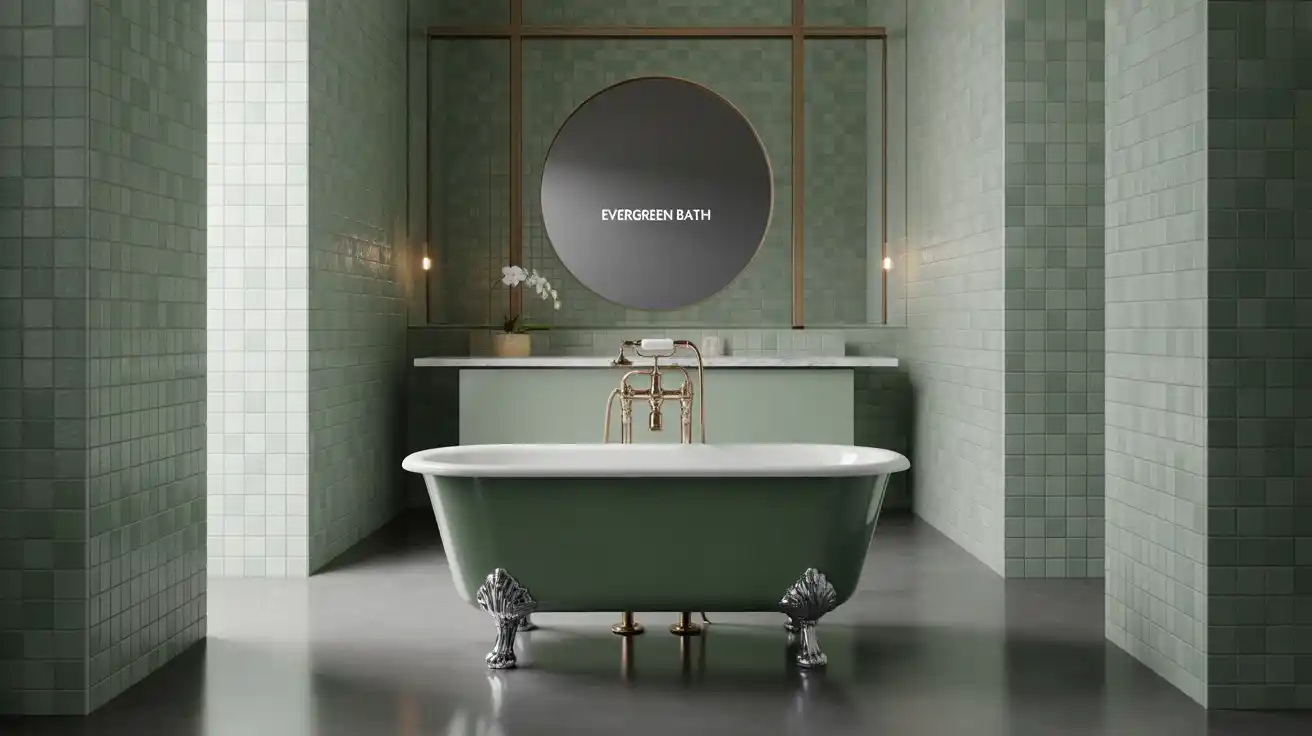 Gray Paint Colors for Bathrooms That Pinterest Users Are Obsessing Over the world