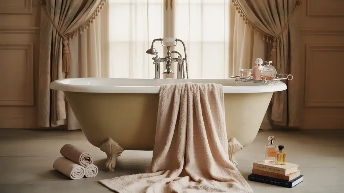 Vintage Bathroom Decor Ideas That Will Transform Your Space Into a Timeless Retreat