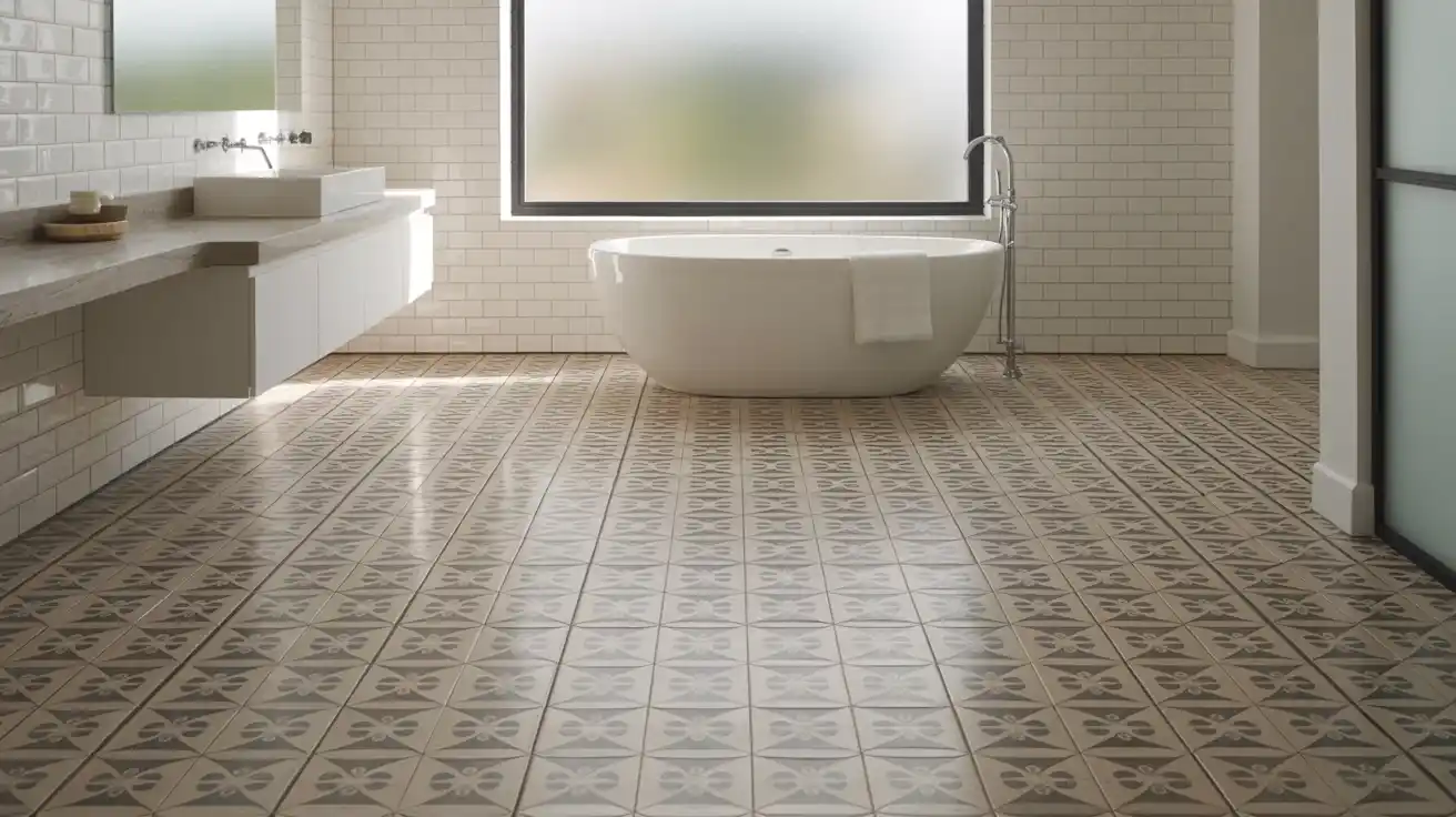 Bathroom Flooring Ideas Vinyl That Will Transform Your Space