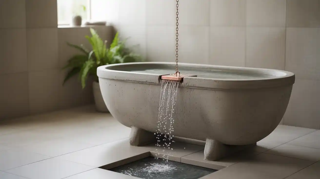 Garden Tub with Shower Combination Ideas to Transform Your Bathroom