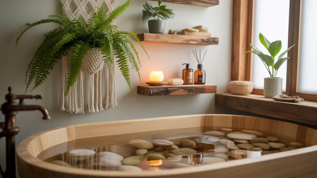 Eco-Friendly Bathroom Decor Ideas That Transform Your Space Naturall