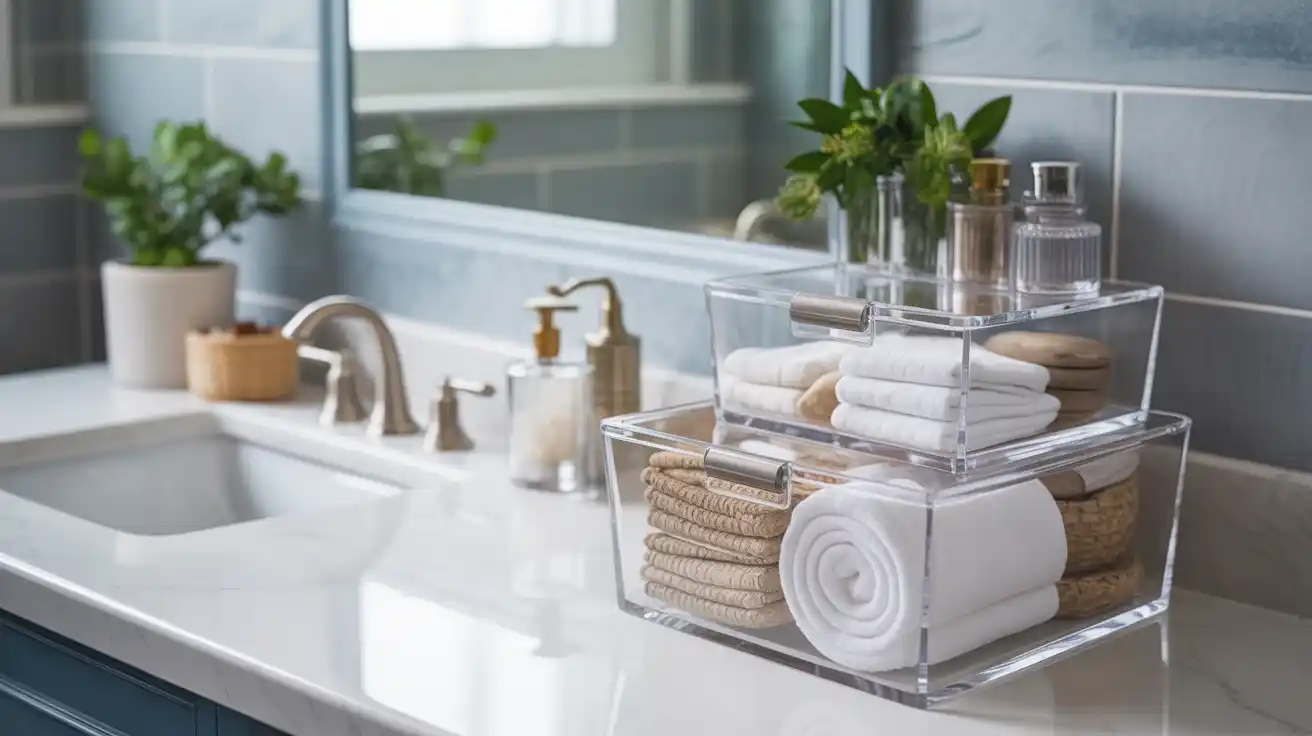 Bath Closet Organizer Ideas That Will Transform Your Bathroom Storage