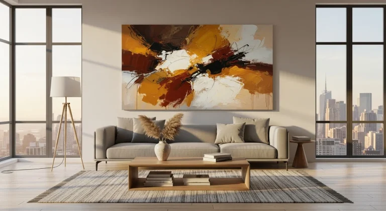 Top 11 Large Living Room Wall Decor Ideas to Elevate Your Space
