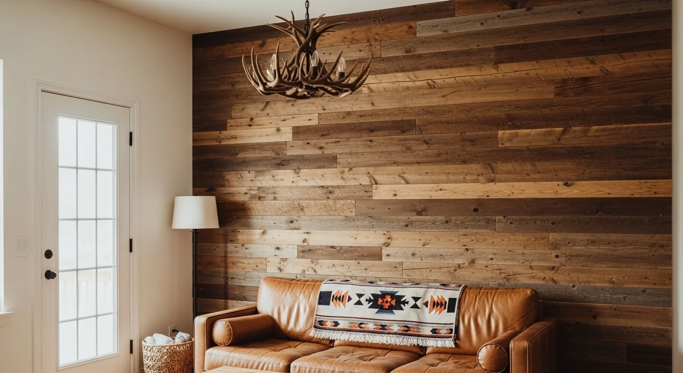 Modern Western Home Decor
