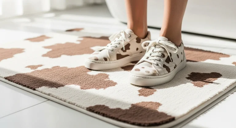 Top 11 Cow Bathroom Decor Ideas for a Fun Country Touch