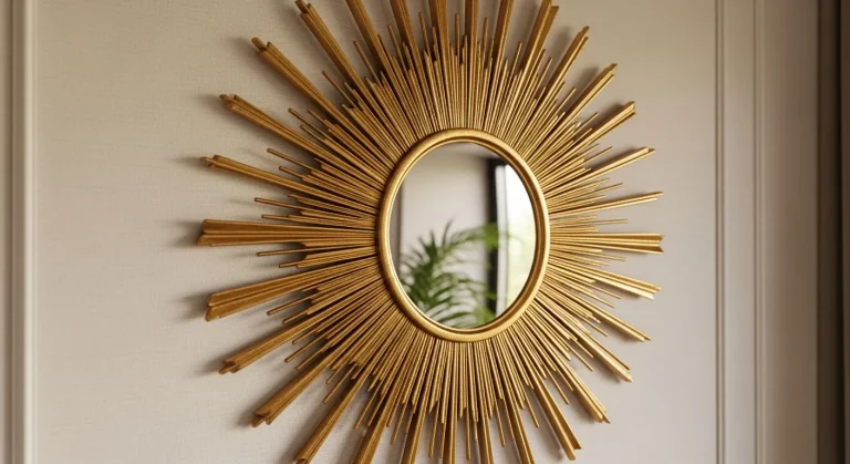Top 29 Modern Mirror Wall Decor Ideas for Living Rooms