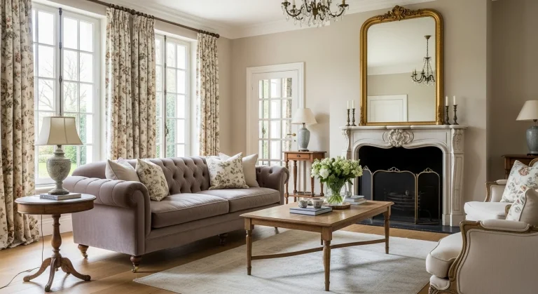 Top 13 French Provincial Living Room Decor Ideas That Will Charm You
