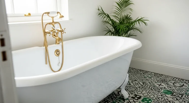 Top 11 Eclectic Bathroom Decor Ideas to Transform Your Space