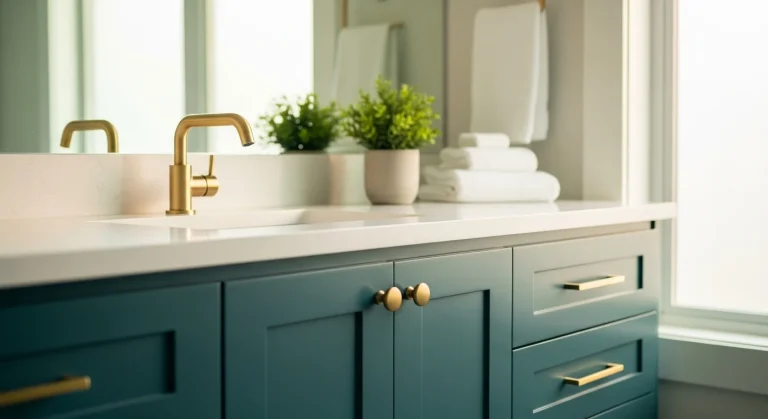Top 11 Stunning Teal Bathroom Designs for Ultimate Relaxation