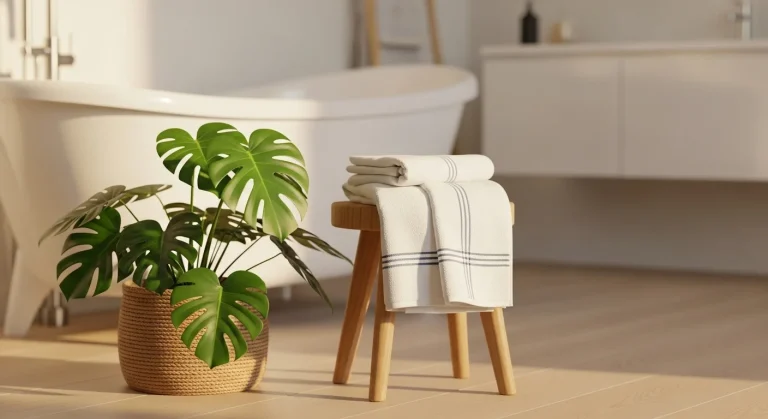 Top 13 Cool Summer Bathroom Decor Ideas to Brighten Your Coastal Escape
