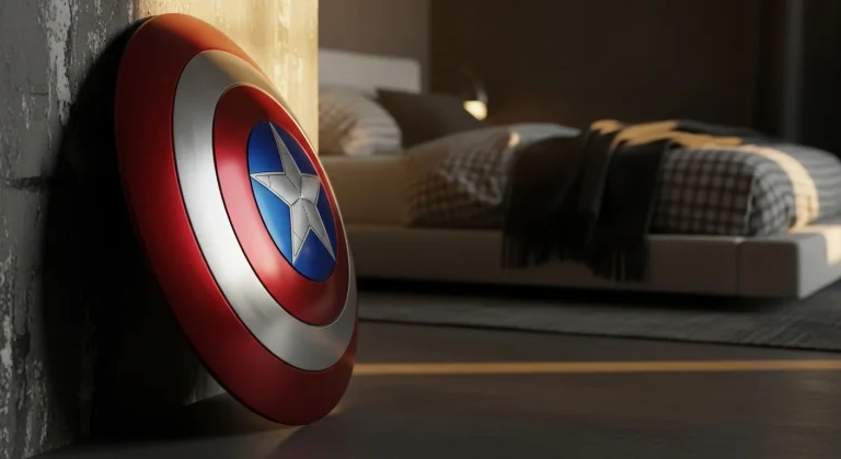 Top 11 Marvel Bedroom Decor Ideas for Every Fan and Style
