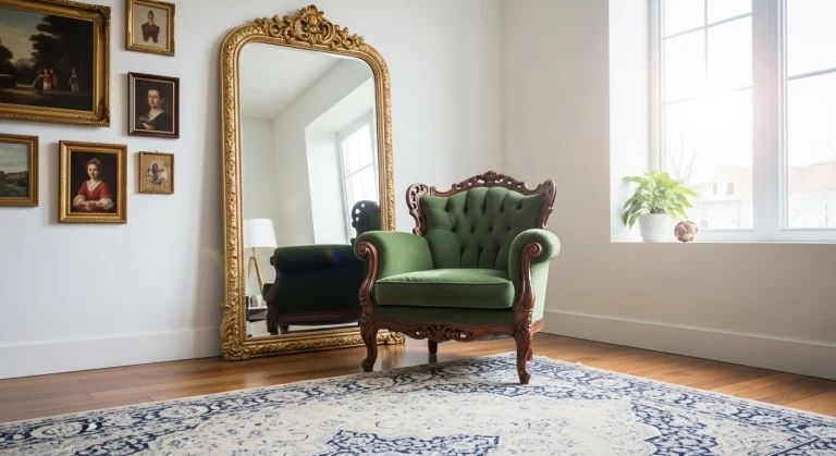 Top 19 Older Home Decor Ideas to Infuse Your Space with Character and Charm