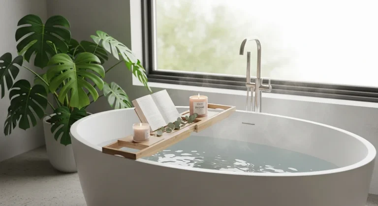 Top 15 Natural Bathroom Decor Ideas for a Serene Sanctuary