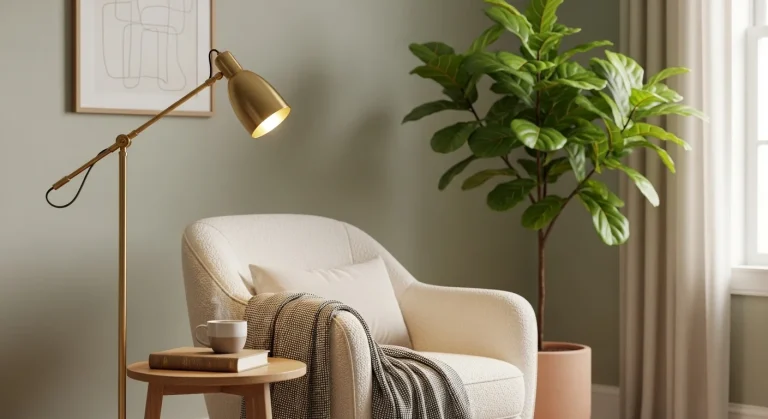 Transform Your Space: 17 Genius Living Room Corner Decor Solutions You Need to See