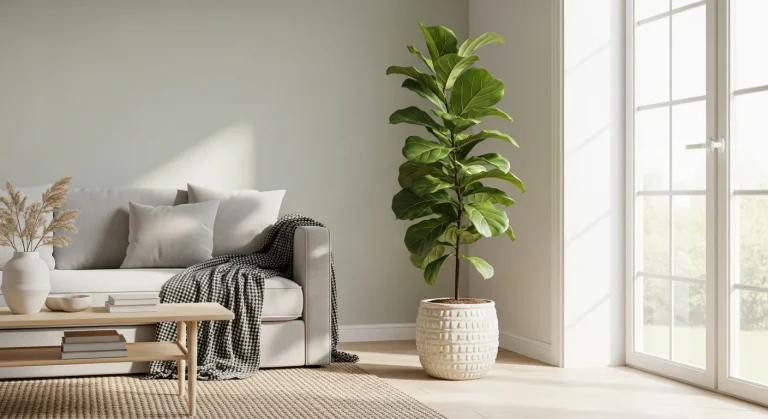 Green Living Goals: 19 Trend-Setting Plant Arrangements for Your Living Room Oasis