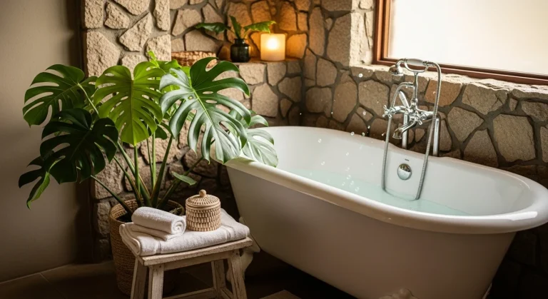 17 Breathtaking Safari Bathroom Ideas to Transform Your Oasis