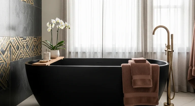 27 Divine African American Bathroom Decor Ideas to Elevate Your Sanctuary