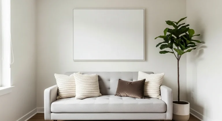 21 Small Living Room Decor Ideas with Big Impact: Transform Your Cozy Space!