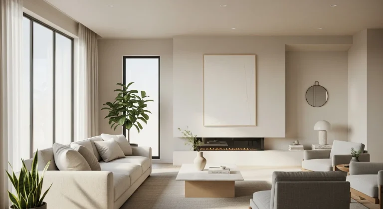 Top 25 Minimalist Modern Living Room Aesthetics: Design Your Dream Sanctuary