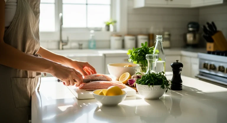 Top 25 Coastal Kitchen Decor Vibes for a Beachy Dream