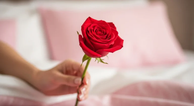 Top 19 Pink And Red Bedroom Decor Ideas For A Stunning Sanctuary
