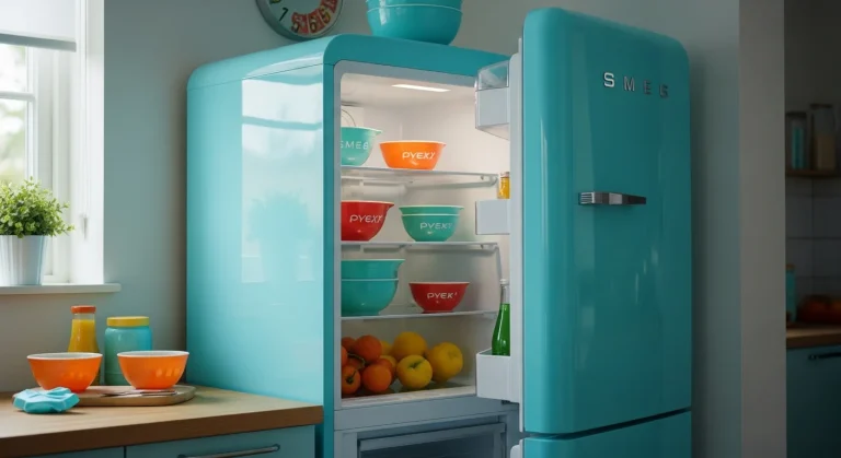 Top 19 Mid-Century Kitchen Vintage Vibes