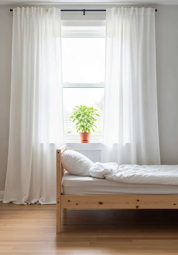 cafe-curtains-for-partial-privacy