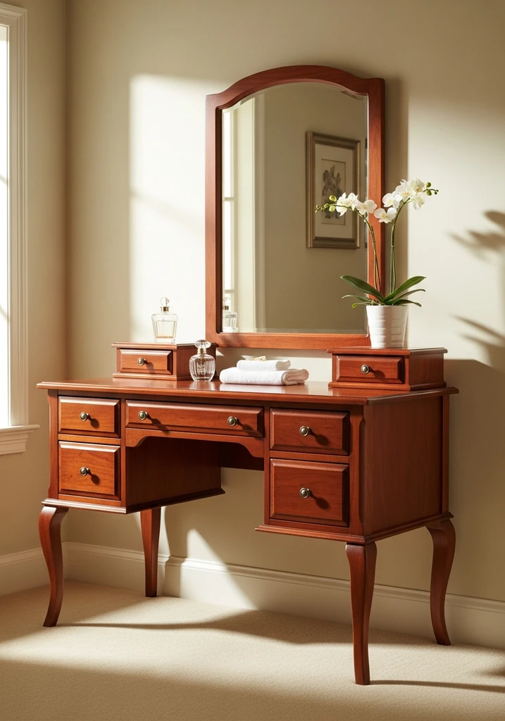 cherry-wood-vanity