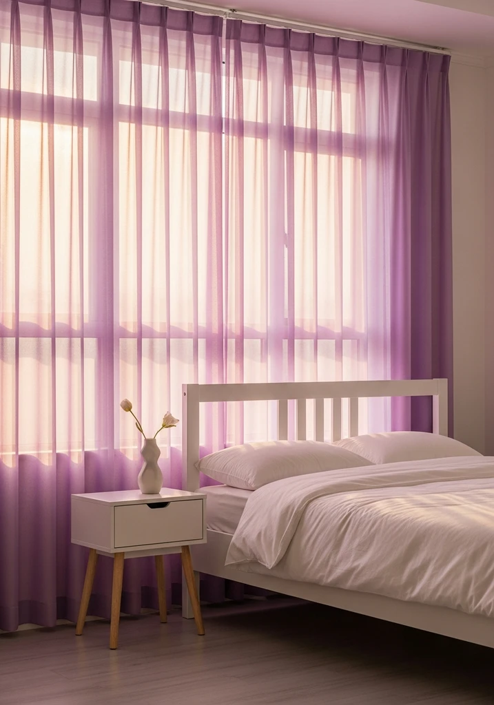 chic-lavender-window-treatments