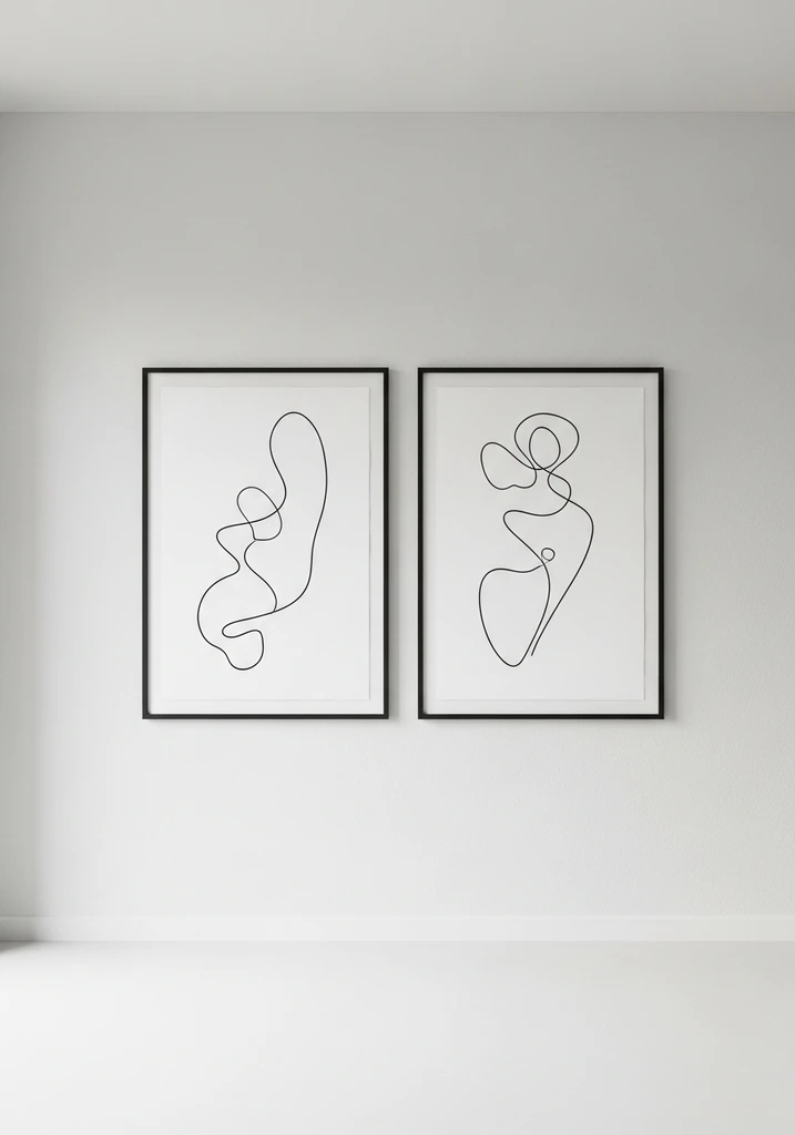 minimalist-line-art