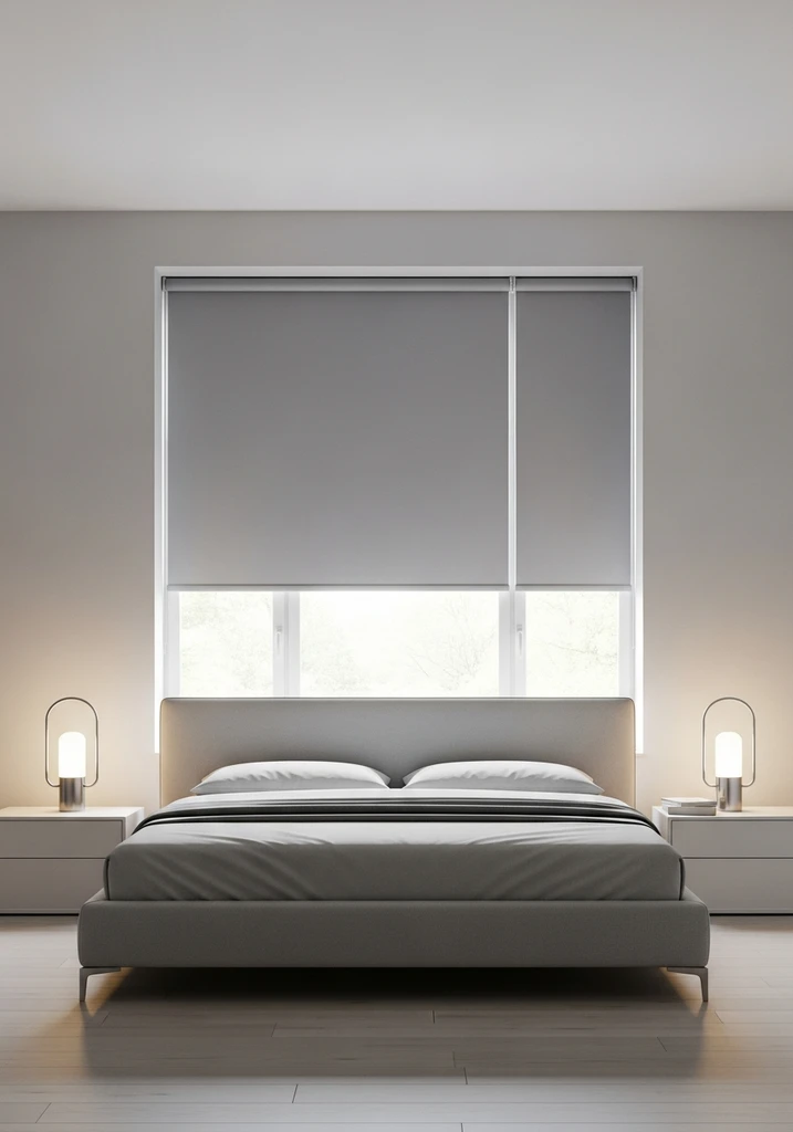 motorized-blinds-for-convenience
