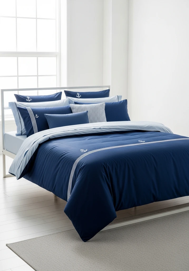 nautical-blue-bedding