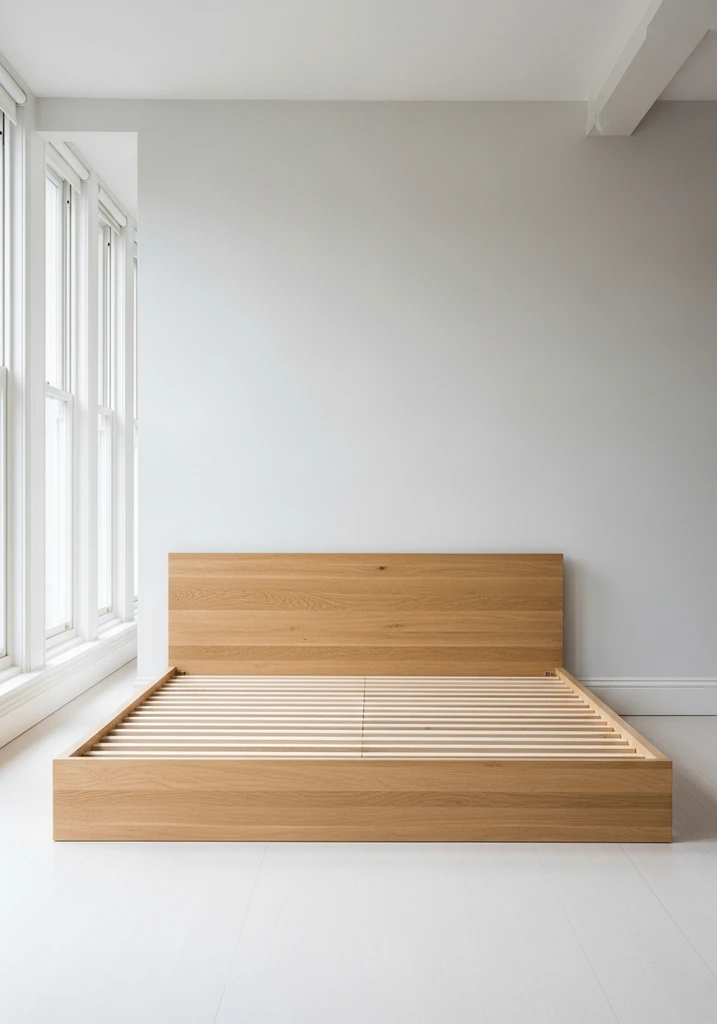 oak-platform-bed-frame