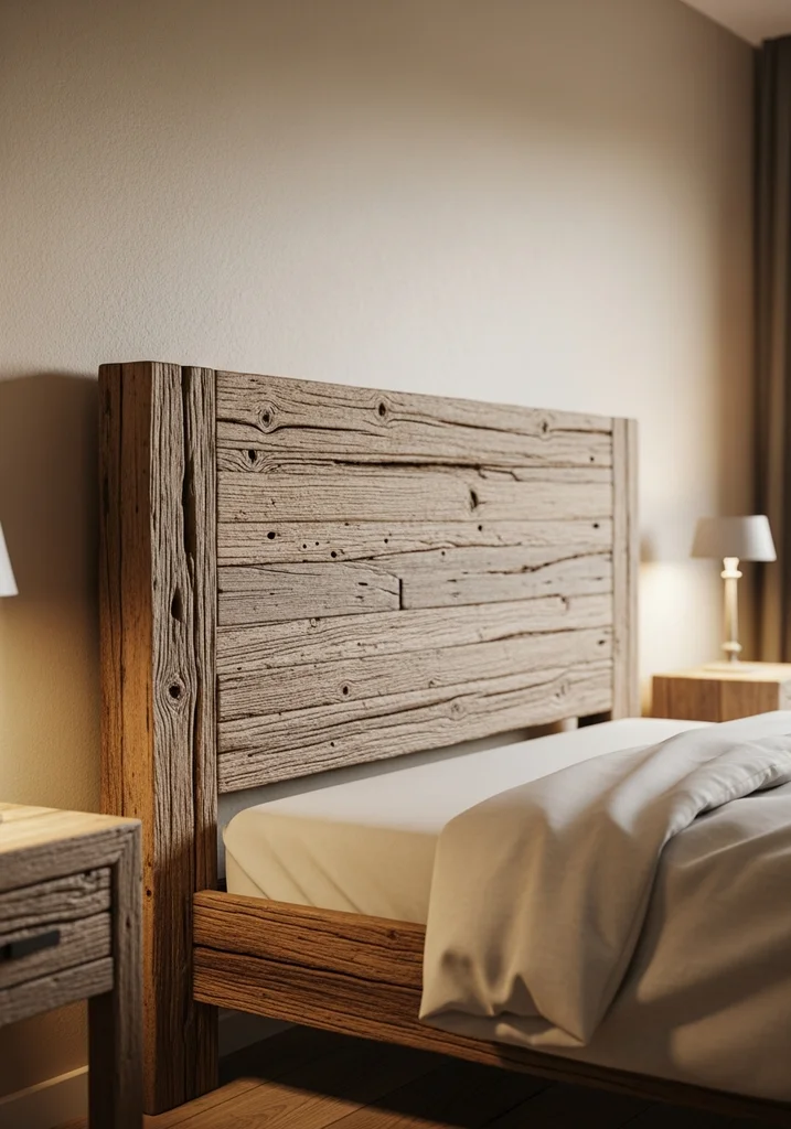 reclaimed-wood-headboard