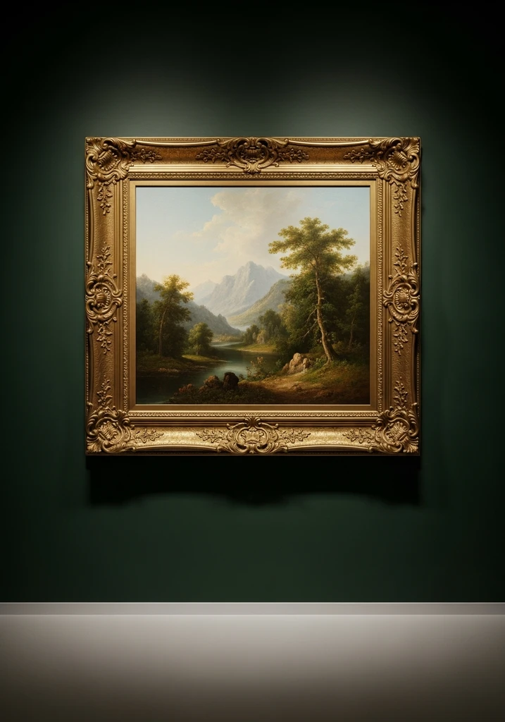 traditional-gilded-frames
