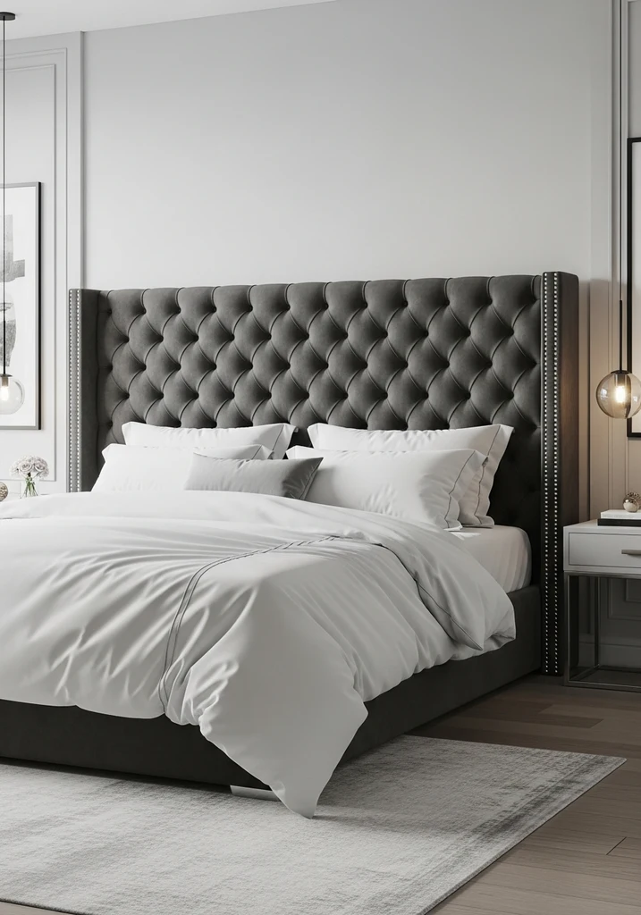 a-statement-headboard