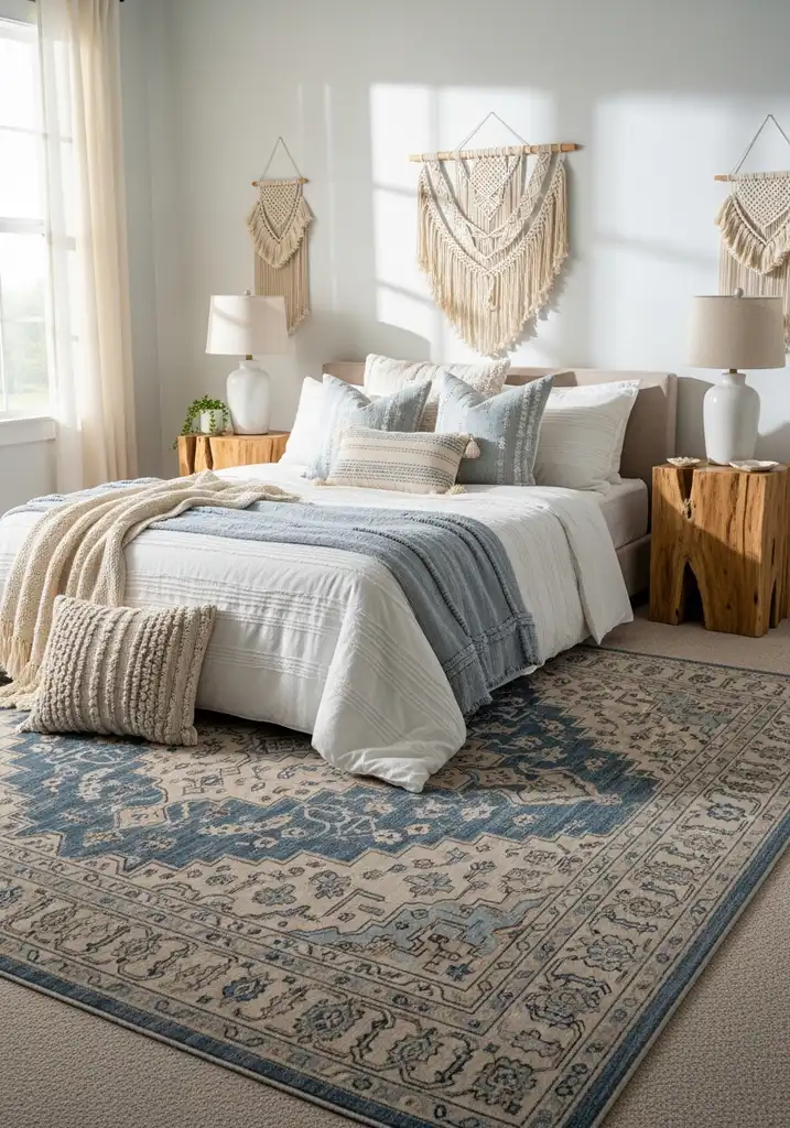 anchor-the-space-with-a-patterned-area-rug