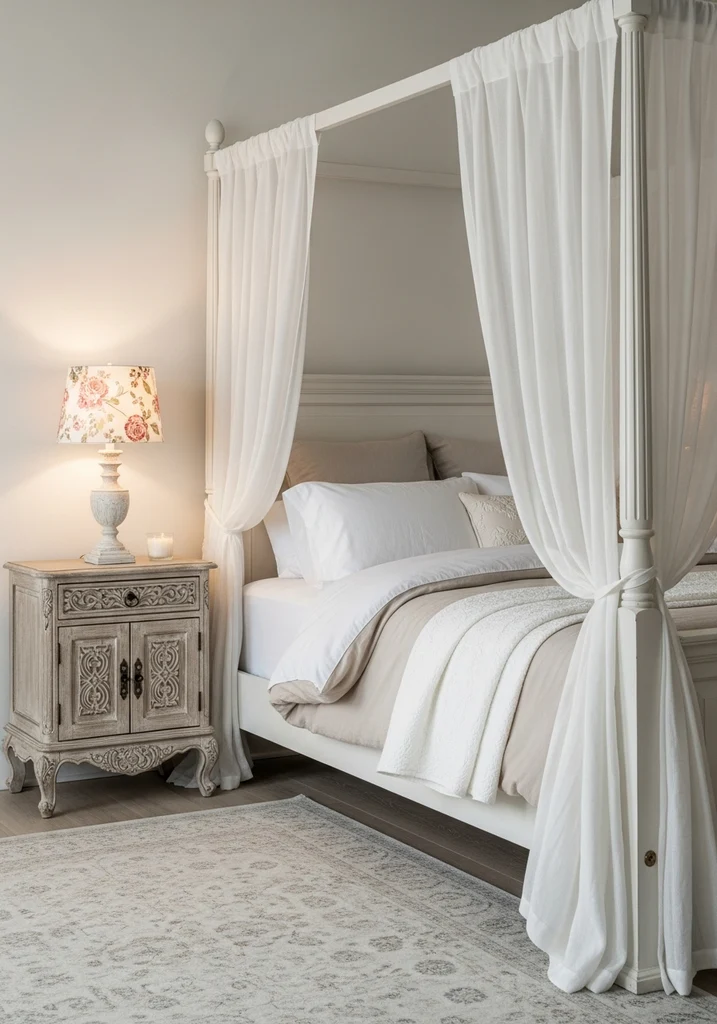 canopy-bed-frame-as-headboard