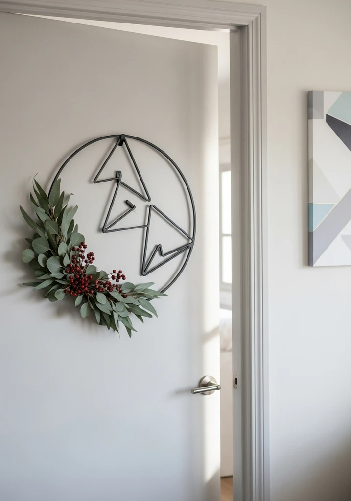 contemporary-geometric-wreath