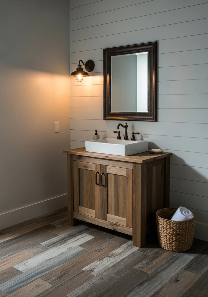 distressed-wood-look-vinyl-tile