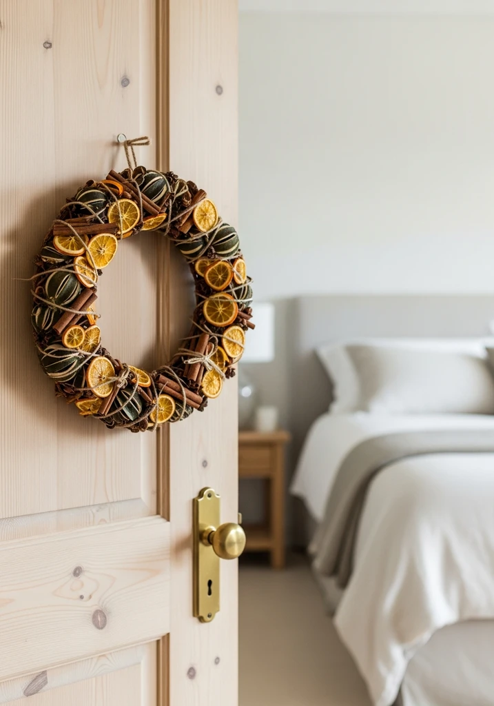 earthy-dried-orange-cinnamon-wreath
