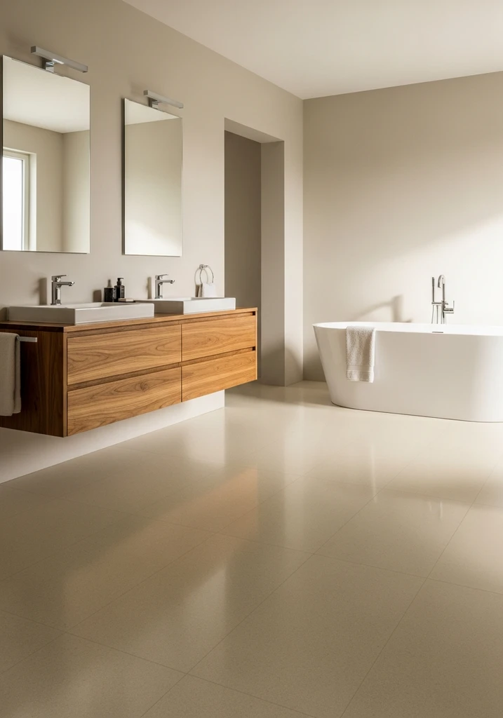 elegant-beige-travertine-imitation