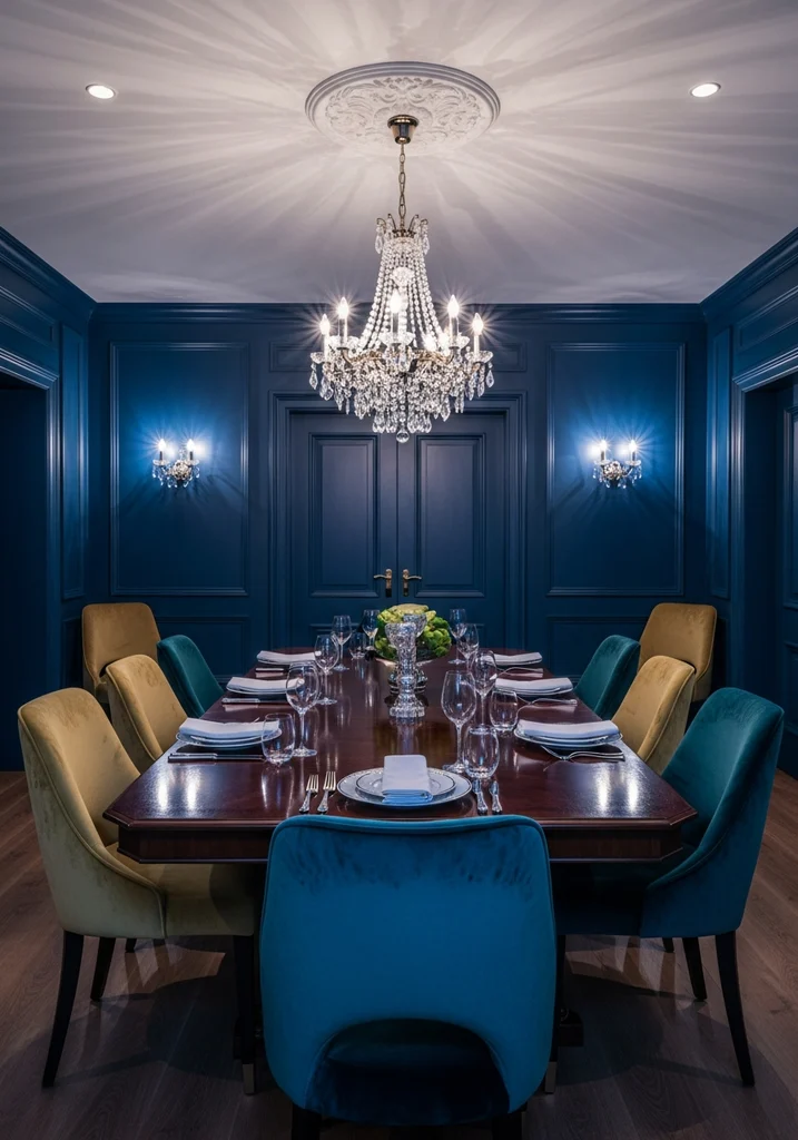 elegant-sapphire-dining-room