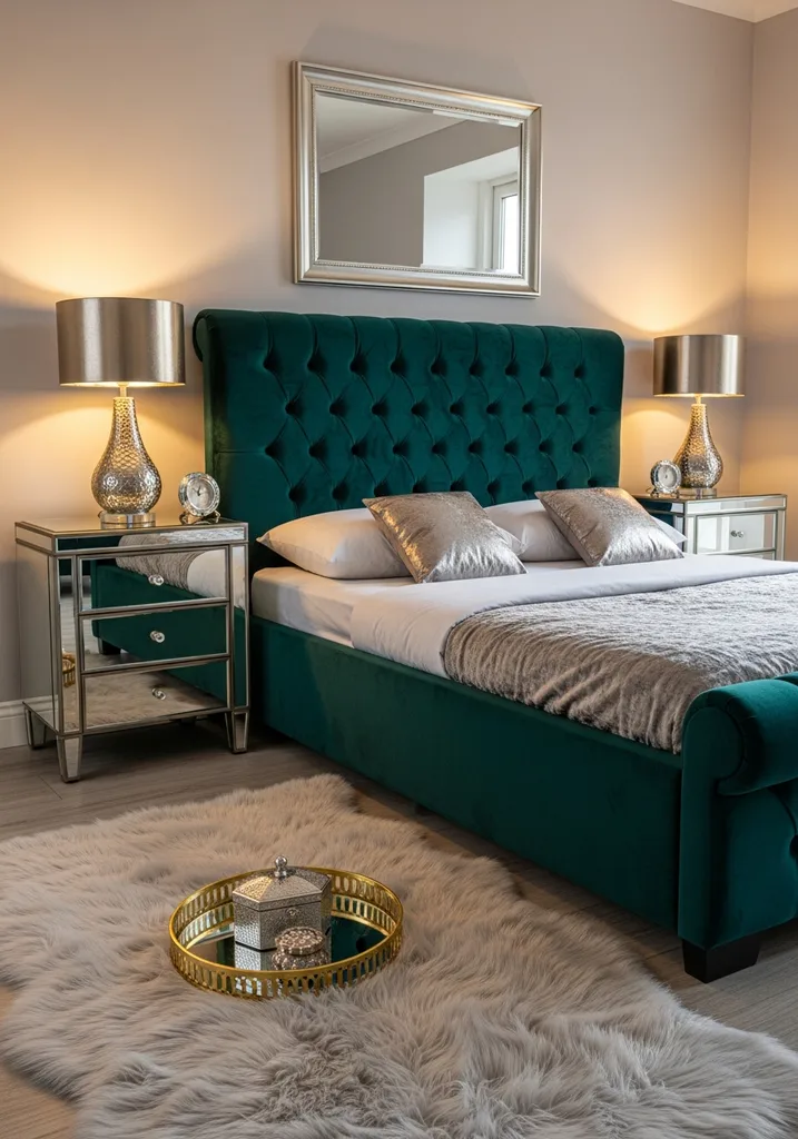 glamorous-bedroom-glow-up