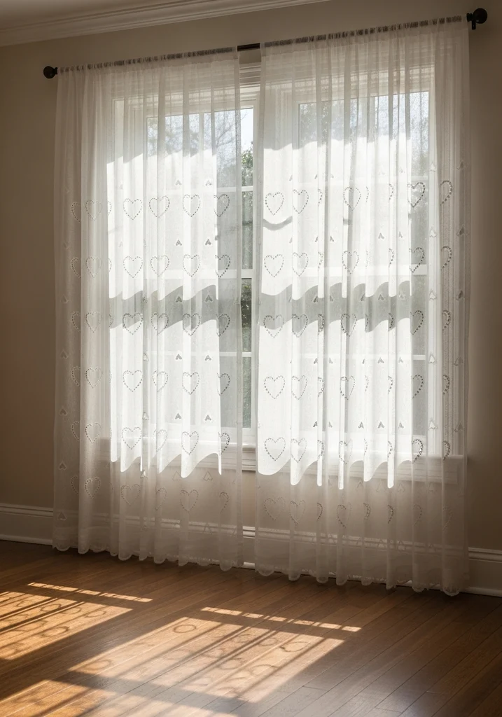heart-cutout-curtains