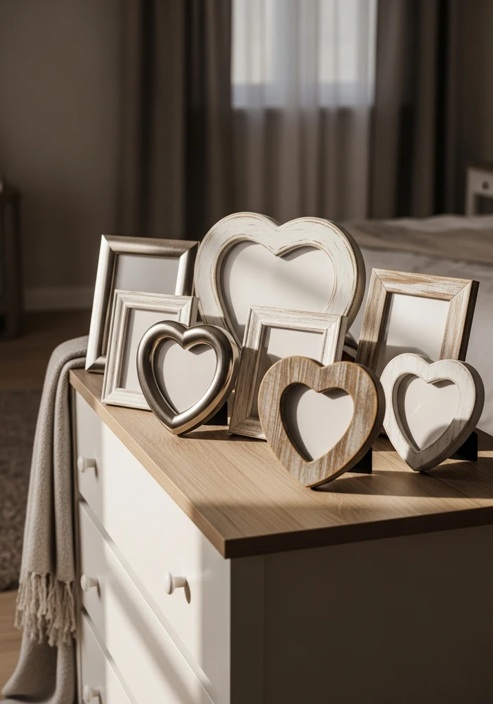heart-shaped-photo-frames