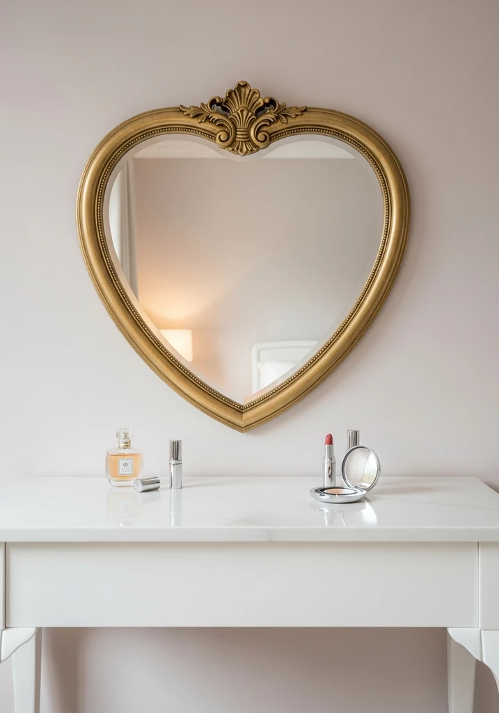 heart-shaped-vanity-mirror