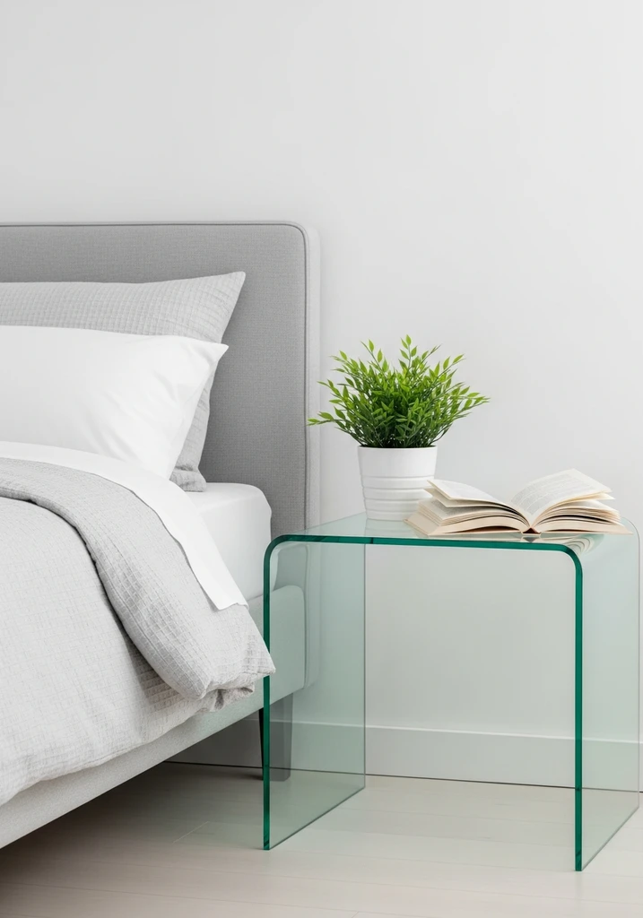 incorporate-glass-or-acrylic-furniture